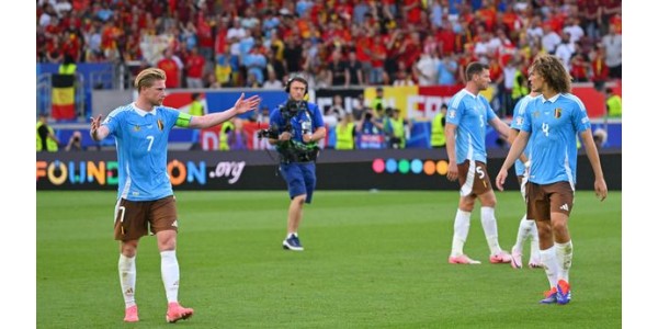 De slechte mentaliteit van de Belgische spelers is altijd de reden voor mislukking De slechte mentaliteit van de Belgische spelers is altijd de reden voor mislukking